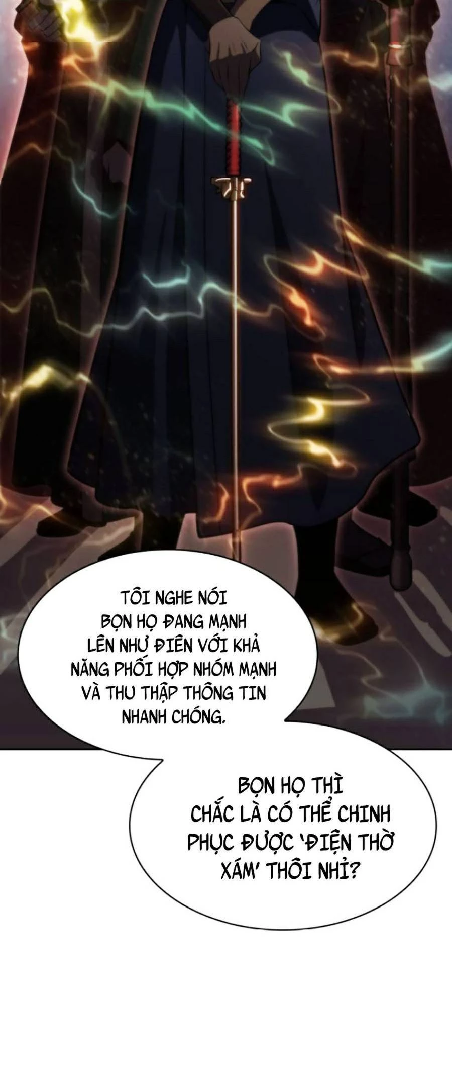 Người Chơi Mới Cấp Tối Đa Chapter 67 - Trang 4