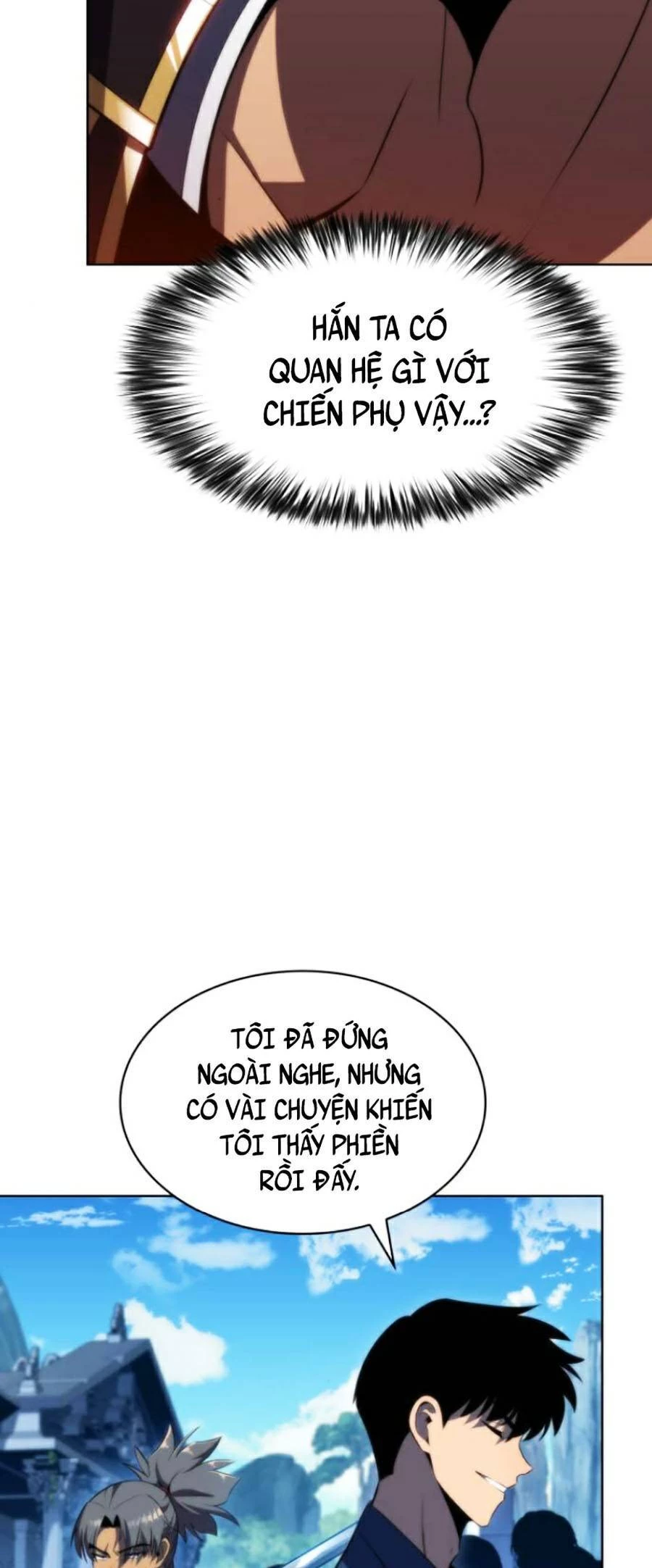 Người Chơi Mới Cấp Tối Đa Chapter 67 - Trang 4
