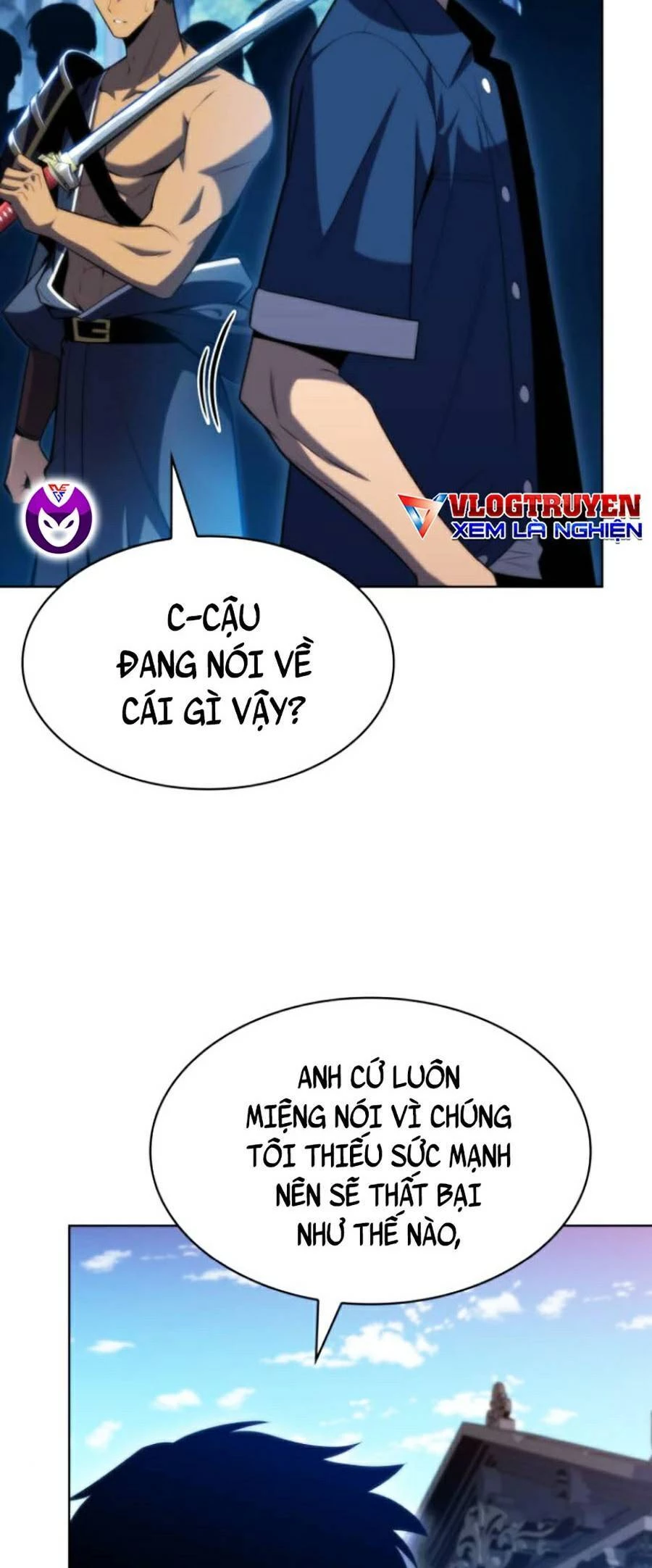 Người Chơi Mới Cấp Tối Đa Chapter 67 - Trang 4