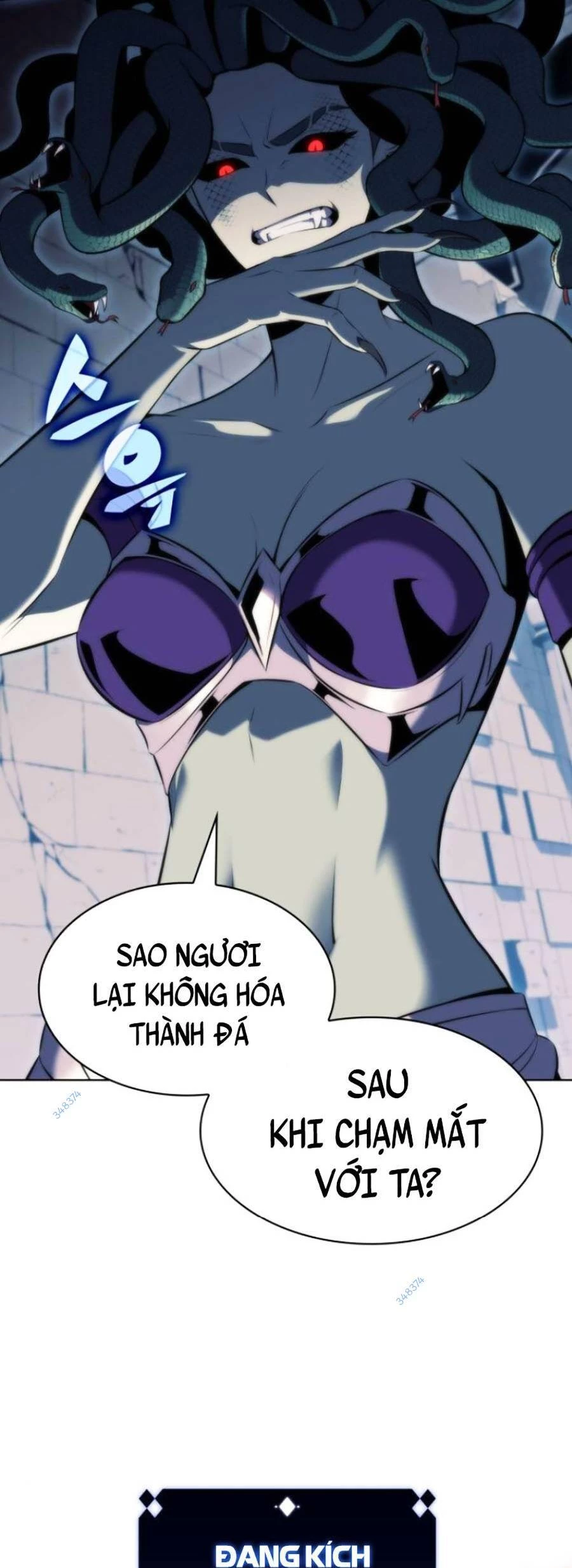 Người Chơi Mới Cấp Tối Đa Chapter 71 - Trang 4