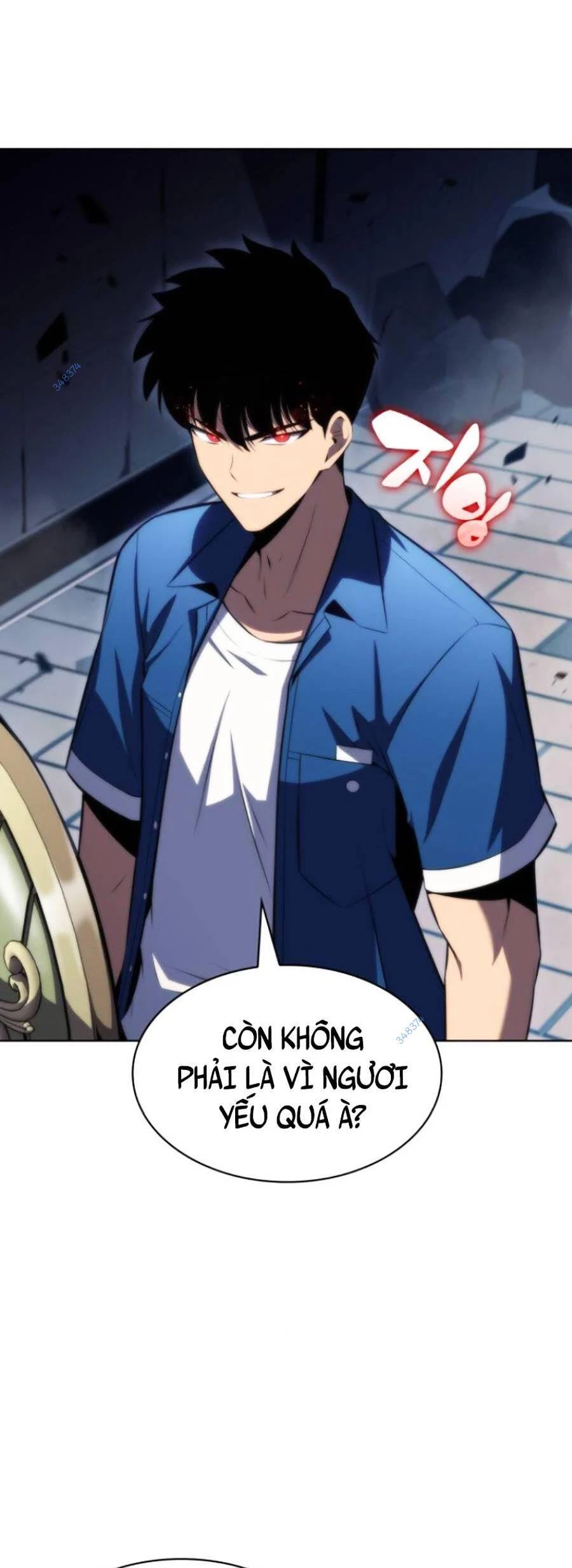 Người Chơi Mới Cấp Tối Đa Chapter 71 - Trang 4