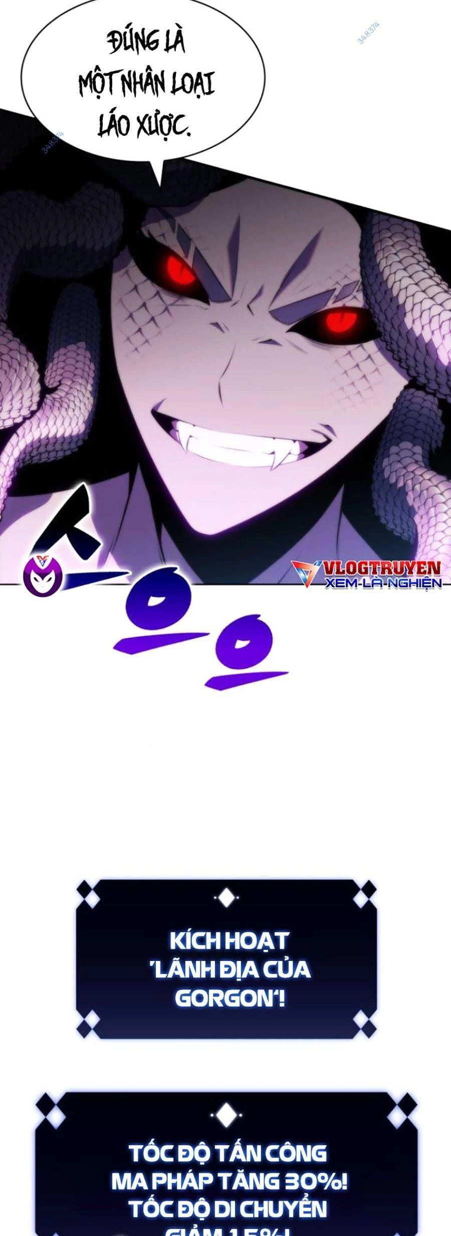 Người Chơi Mới Cấp Tối Đa Chapter 71 - Trang 4
