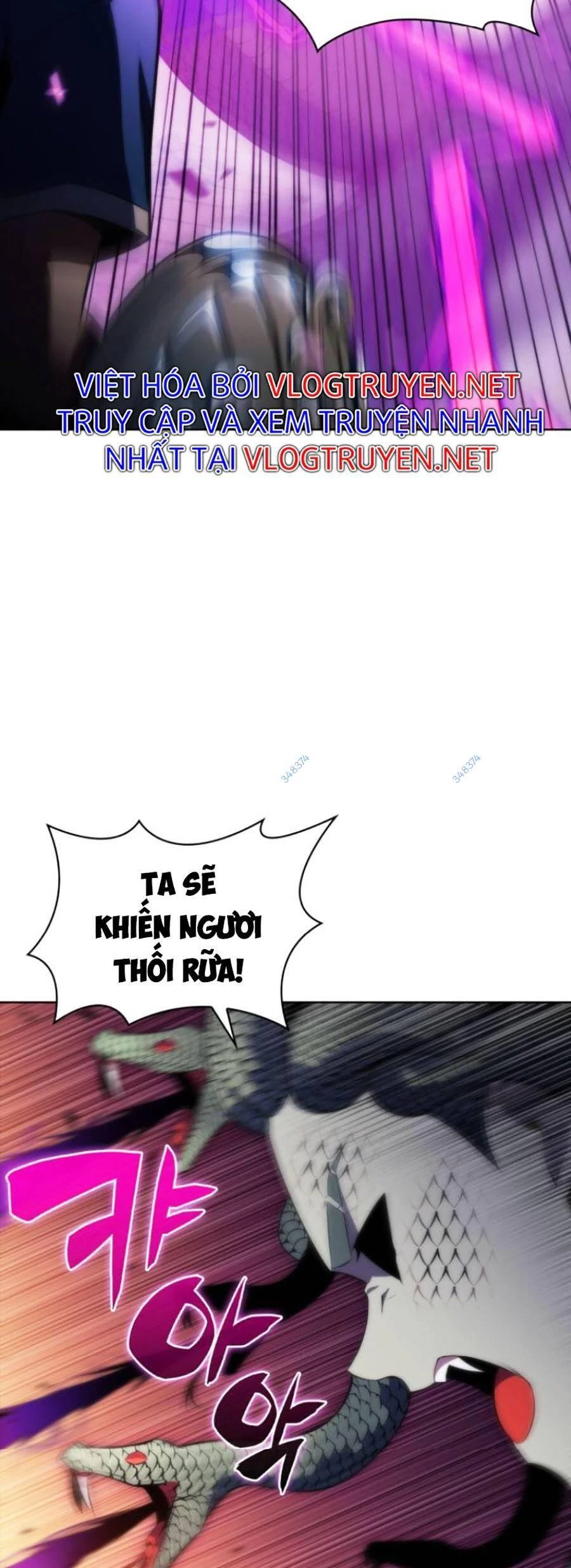 Người Chơi Mới Cấp Tối Đa Chapter 71 - Trang 4