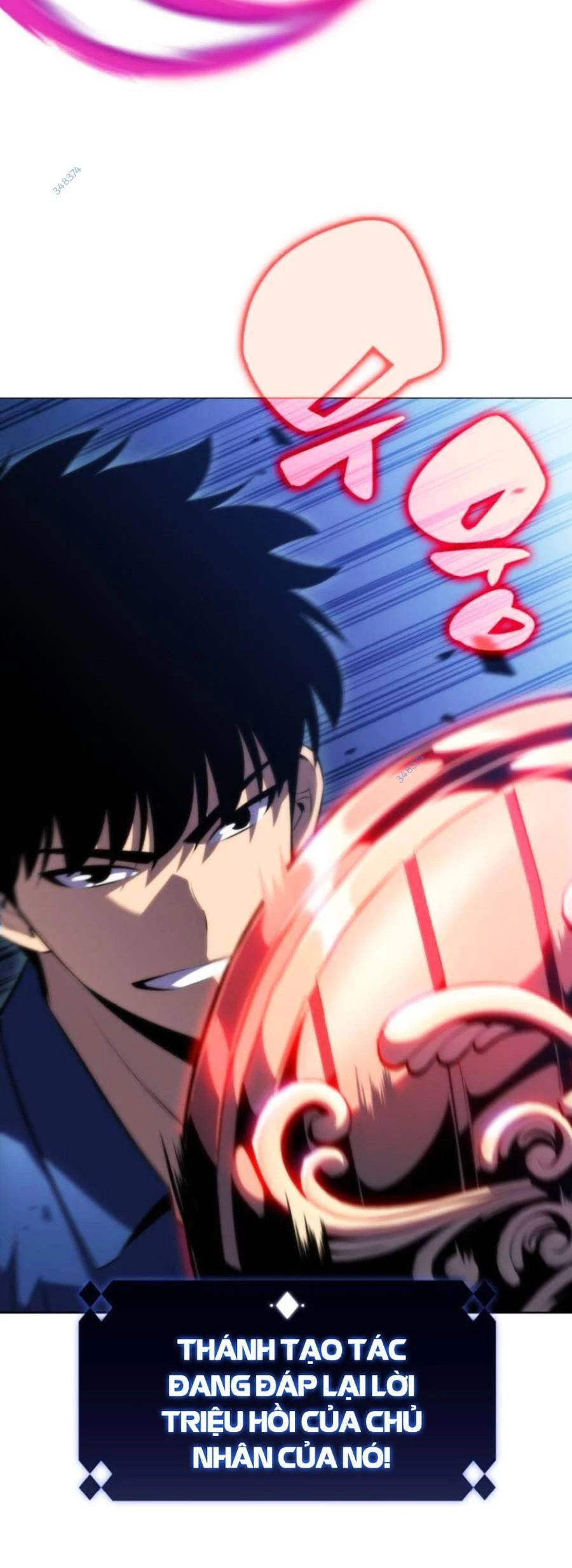 Người Chơi Mới Cấp Tối Đa Chapter 71 - Trang 4