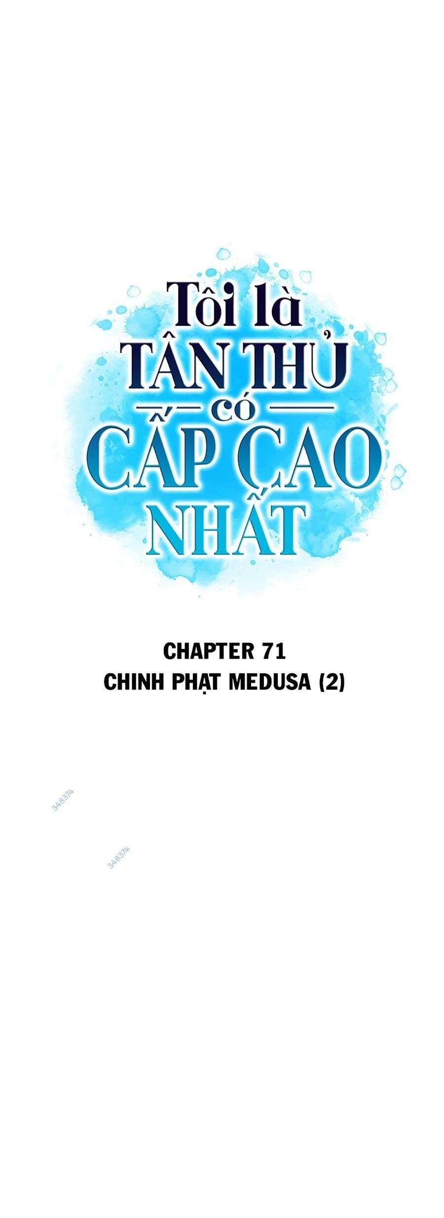 Người Chơi Mới Cấp Tối Đa Chapter 71 - Trang 4