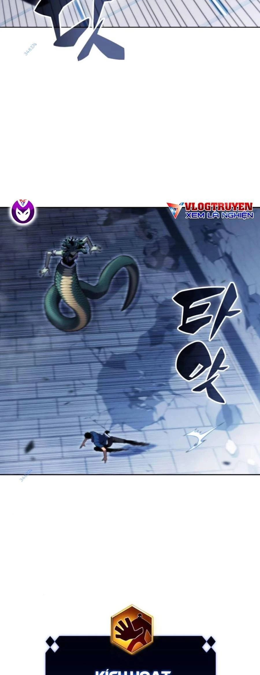 Người Chơi Mới Cấp Tối Đa Chapter 71 - Trang 4