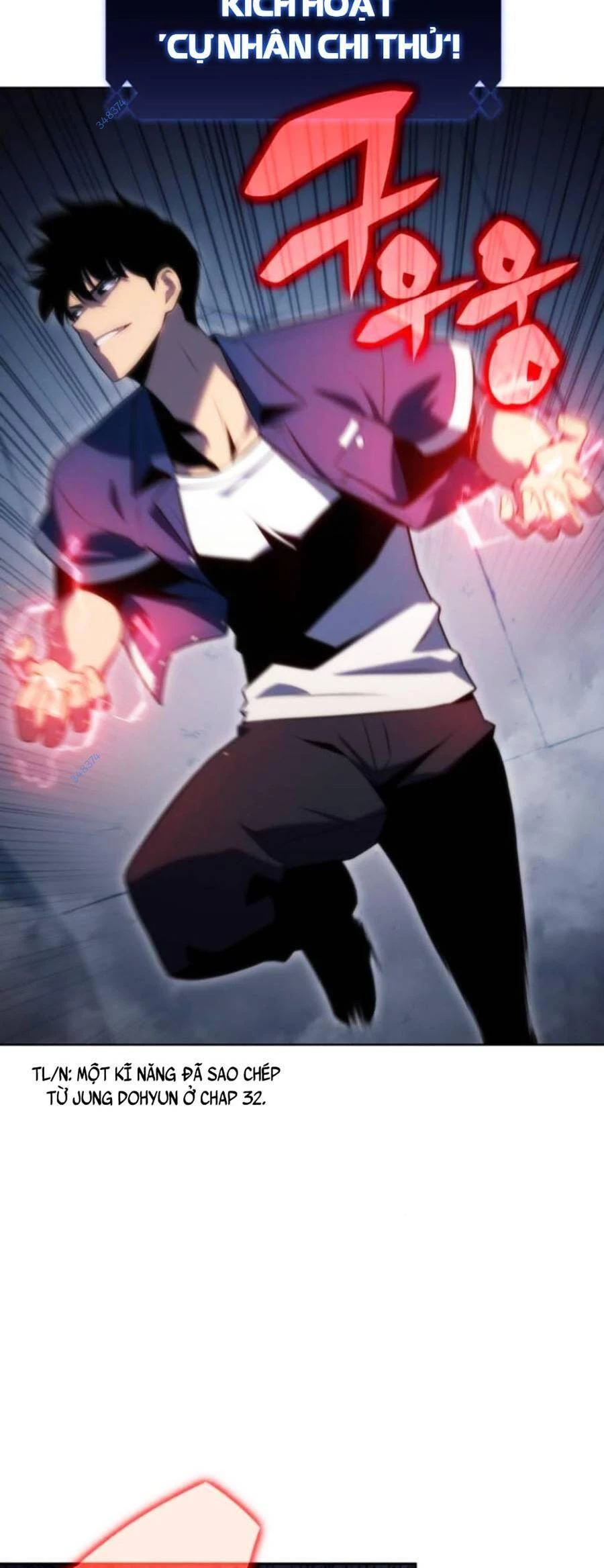 Người Chơi Mới Cấp Tối Đa Chapter 71 - Trang 4