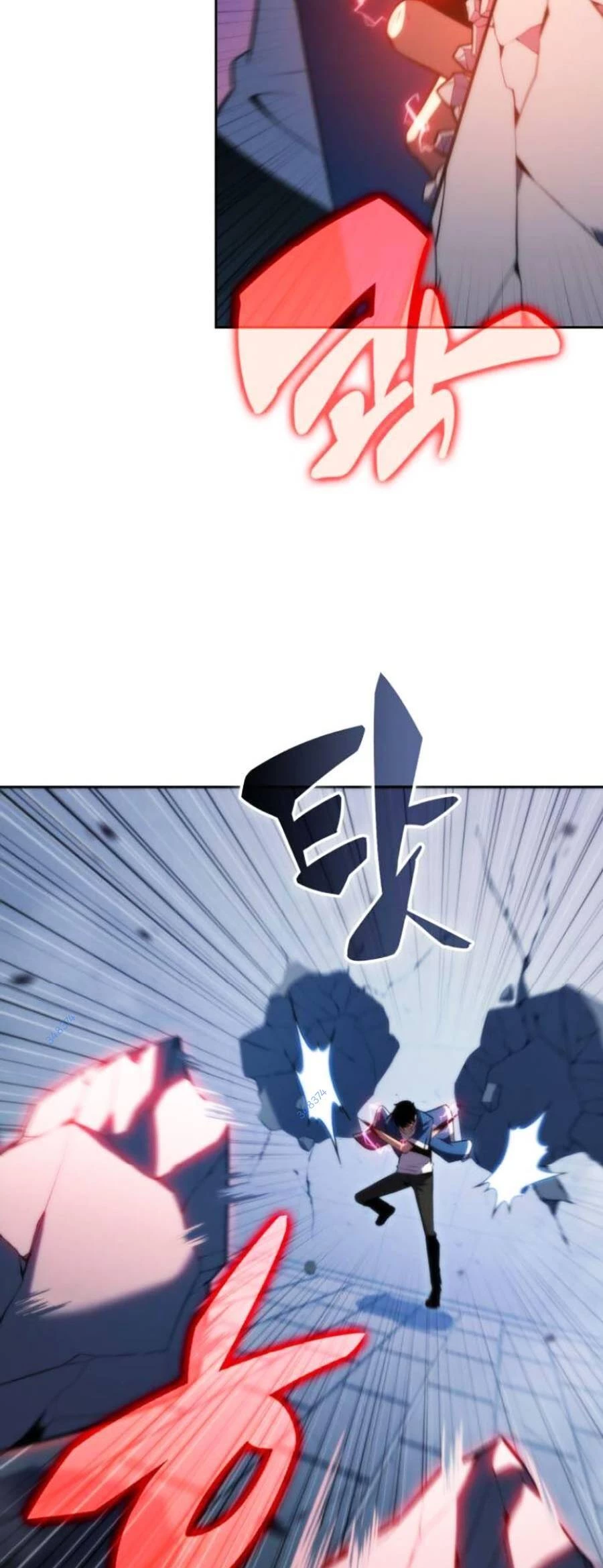 Người Chơi Mới Cấp Tối Đa Chapter 71 - Trang 4