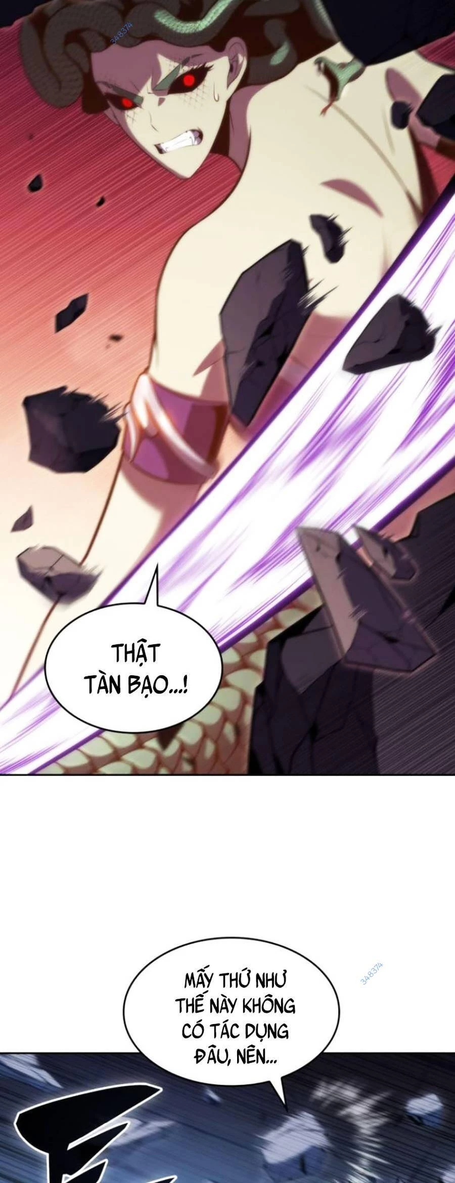 Người Chơi Mới Cấp Tối Đa Chapter 71 - Trang 4