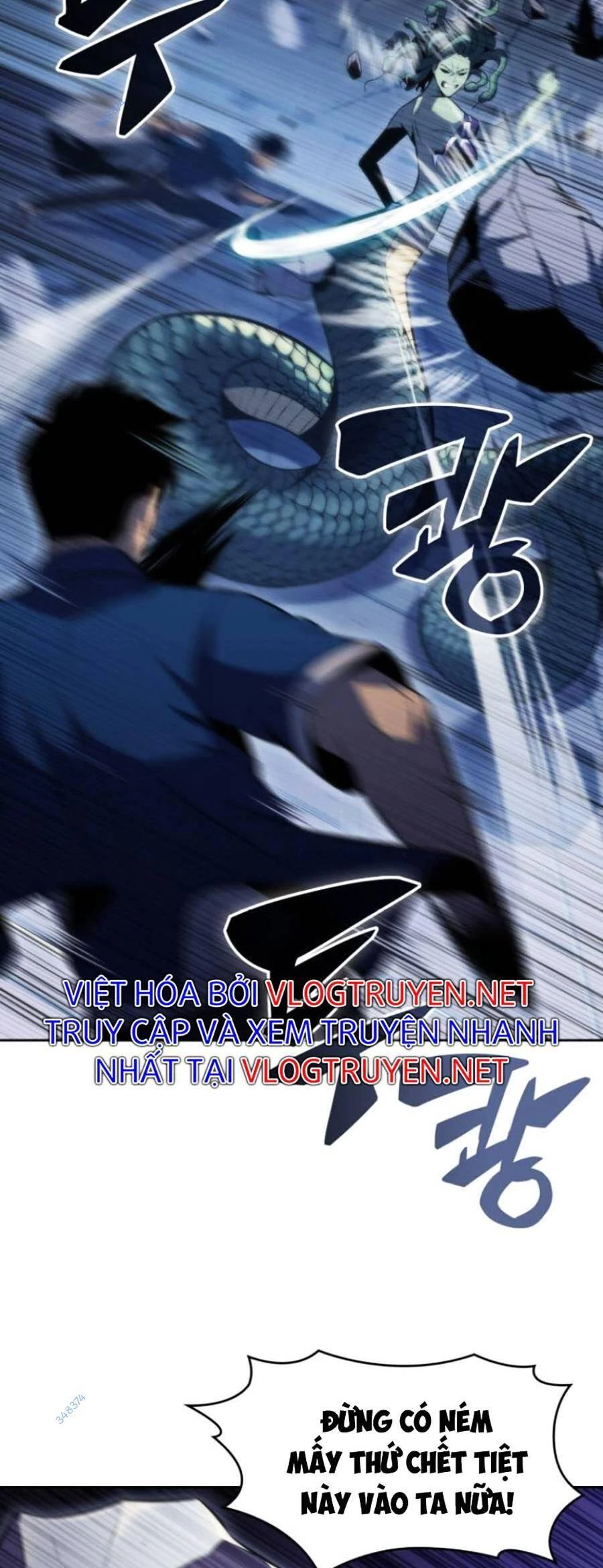 Người Chơi Mới Cấp Tối Đa Chapter 71 - Trang 4
