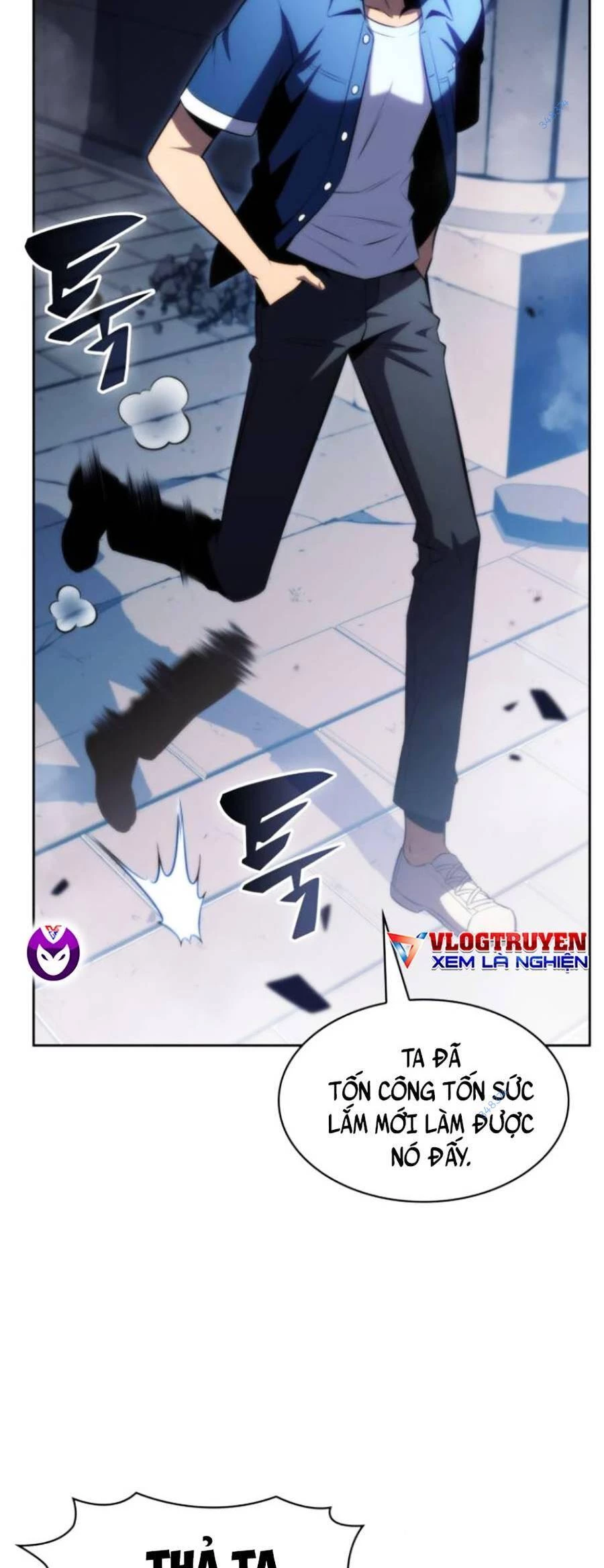 Người Chơi Mới Cấp Tối Đa Chapter 71 - Trang 4