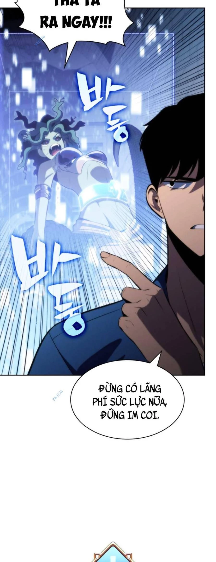 Người Chơi Mới Cấp Tối Đa Chapter 71 - Trang 4