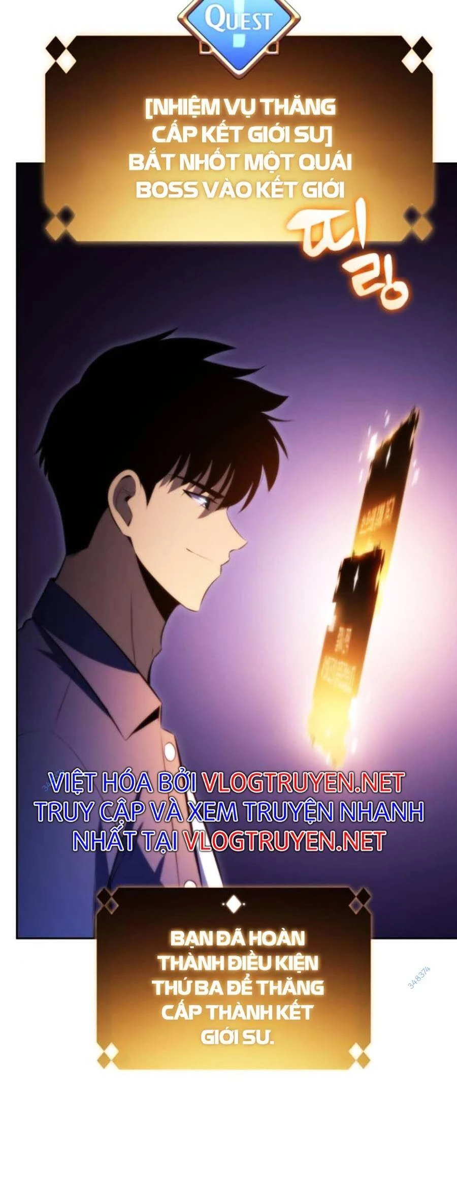 Người Chơi Mới Cấp Tối Đa Chapter 71 - Trang 4