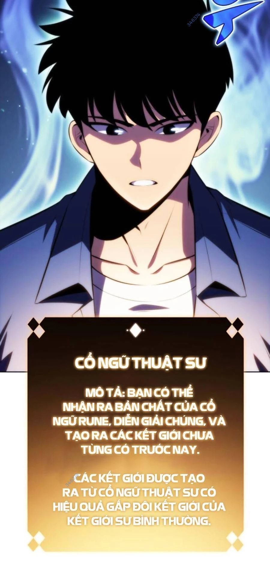 Người Chơi Mới Cấp Tối Đa Chapter 71 - Trang 4