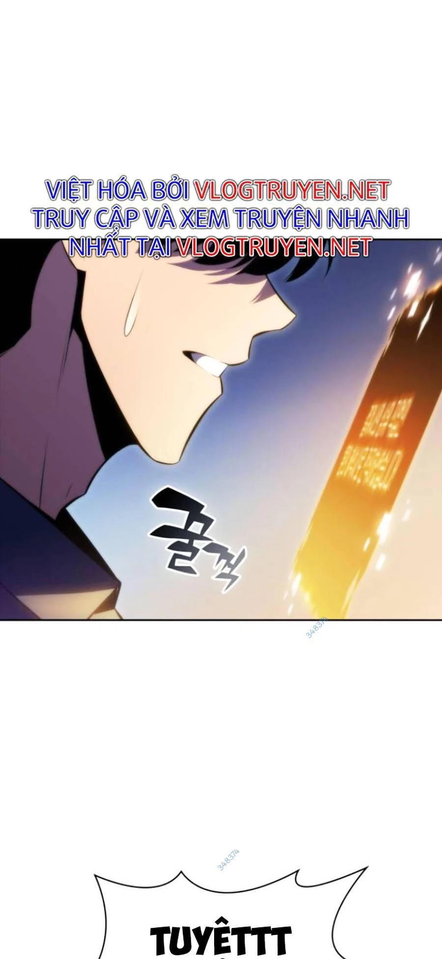 Người Chơi Mới Cấp Tối Đa Chapter 71 - Trang 4