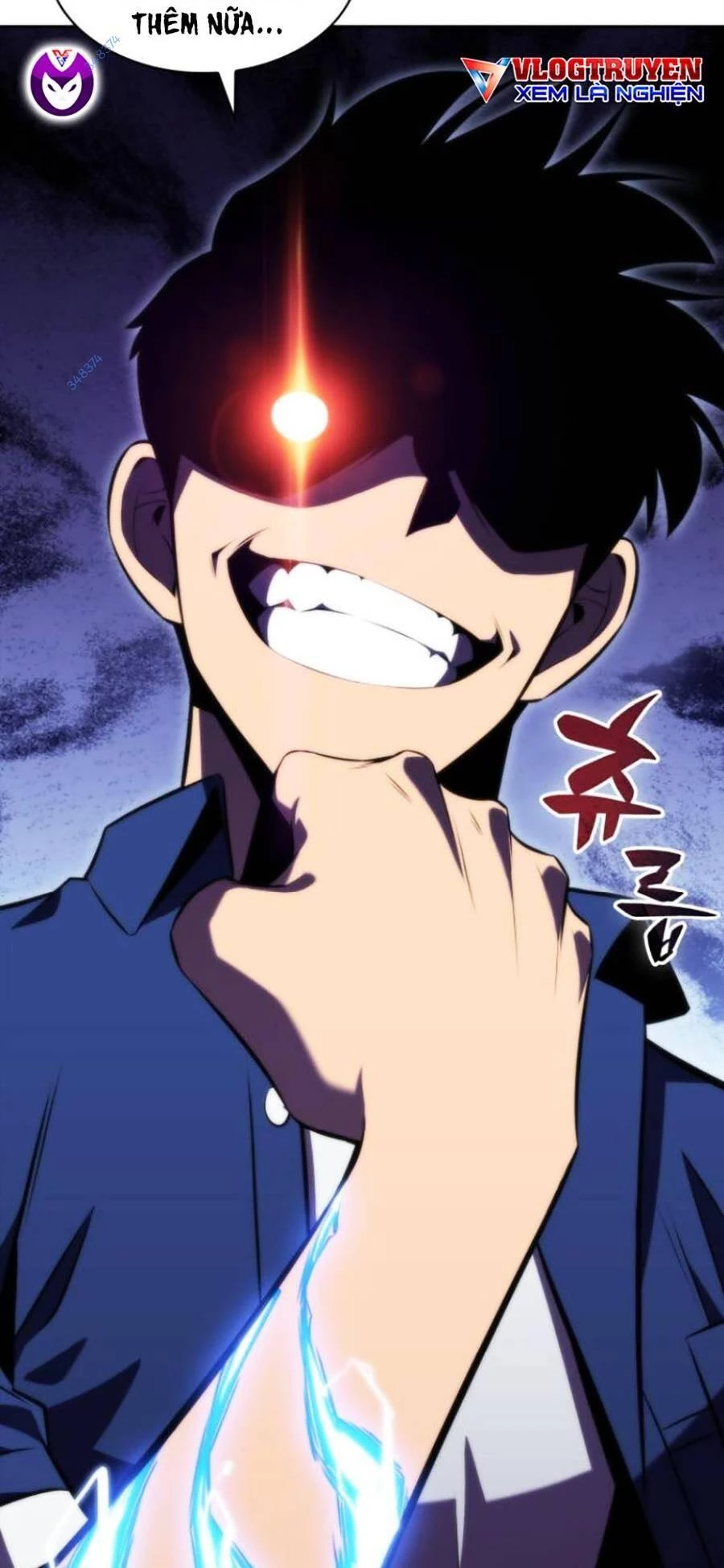 Người Chơi Mới Cấp Tối Đa Chapter 71 - Trang 4