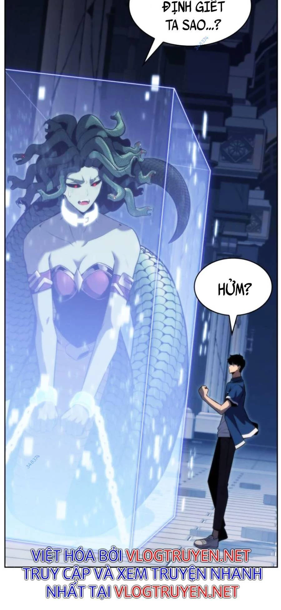Người Chơi Mới Cấp Tối Đa Chapter 71 - Trang 4