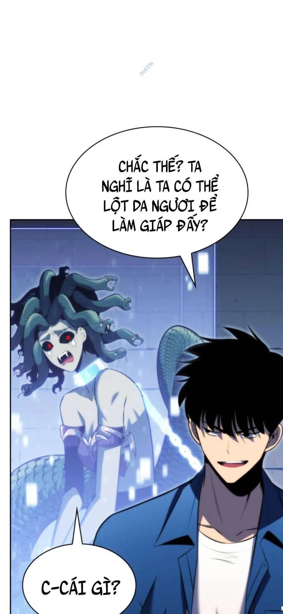 Người Chơi Mới Cấp Tối Đa Chapter 71 - Trang 4