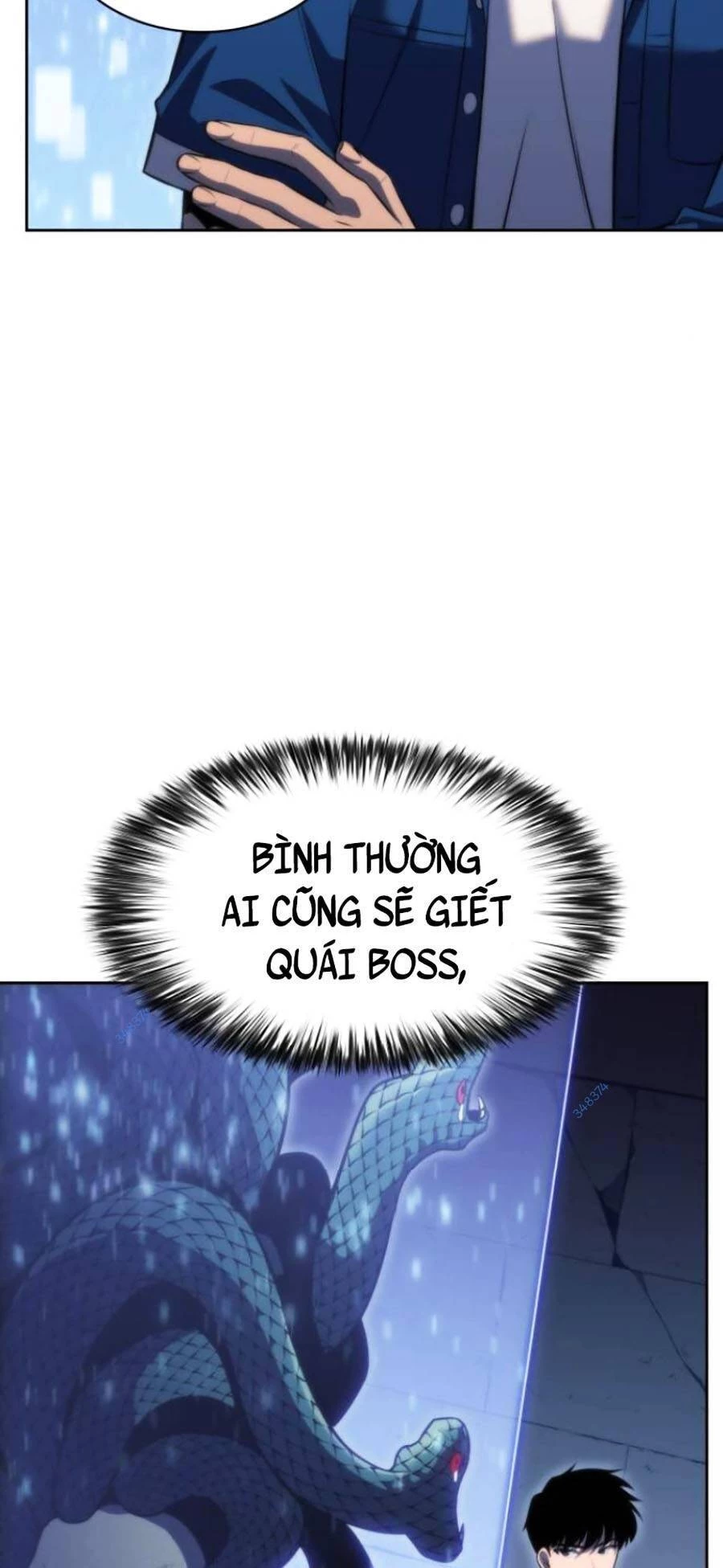 Người Chơi Mới Cấp Tối Đa Chapter 71 - Trang 4