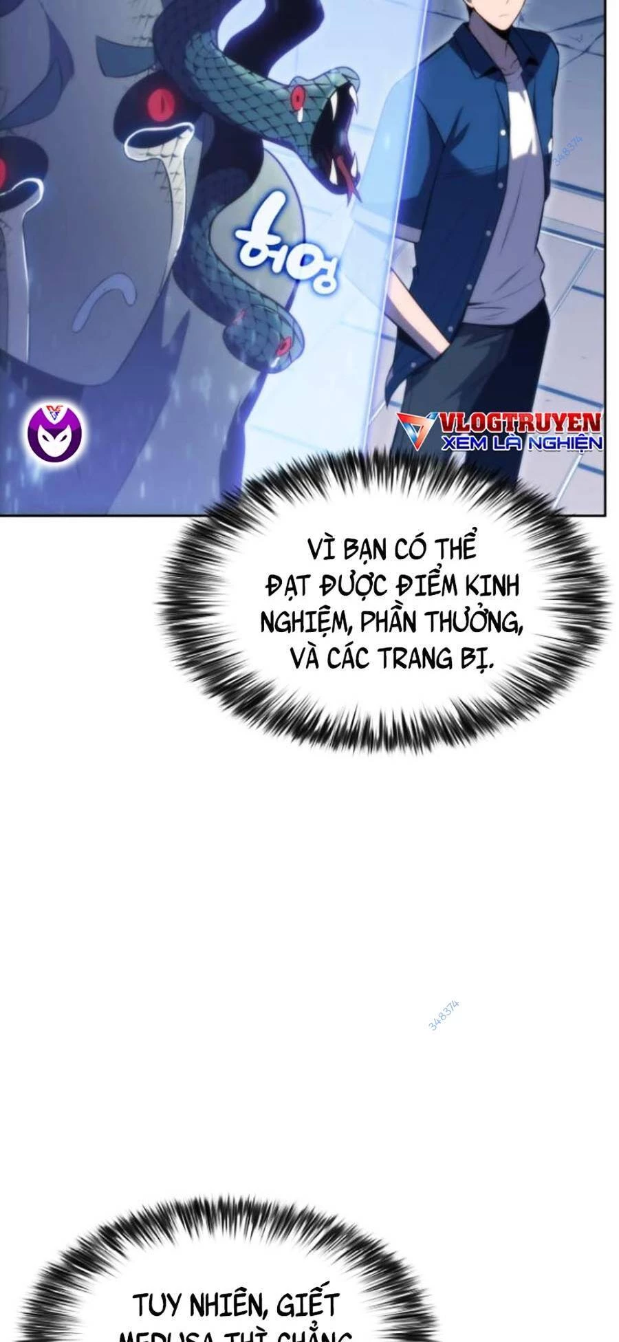 Người Chơi Mới Cấp Tối Đa Chapter 71 - Trang 4