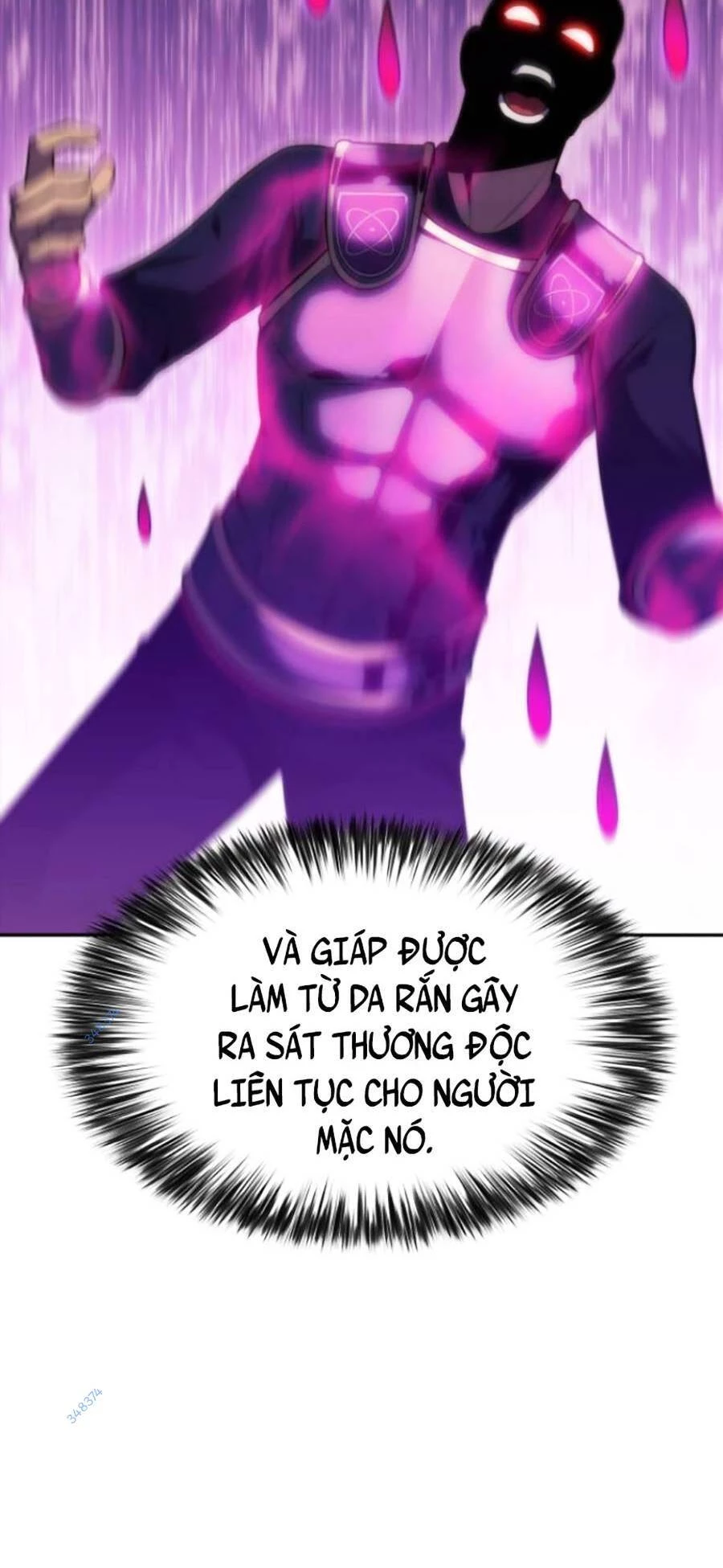 Người Chơi Mới Cấp Tối Đa Chapter 71 - Trang 4