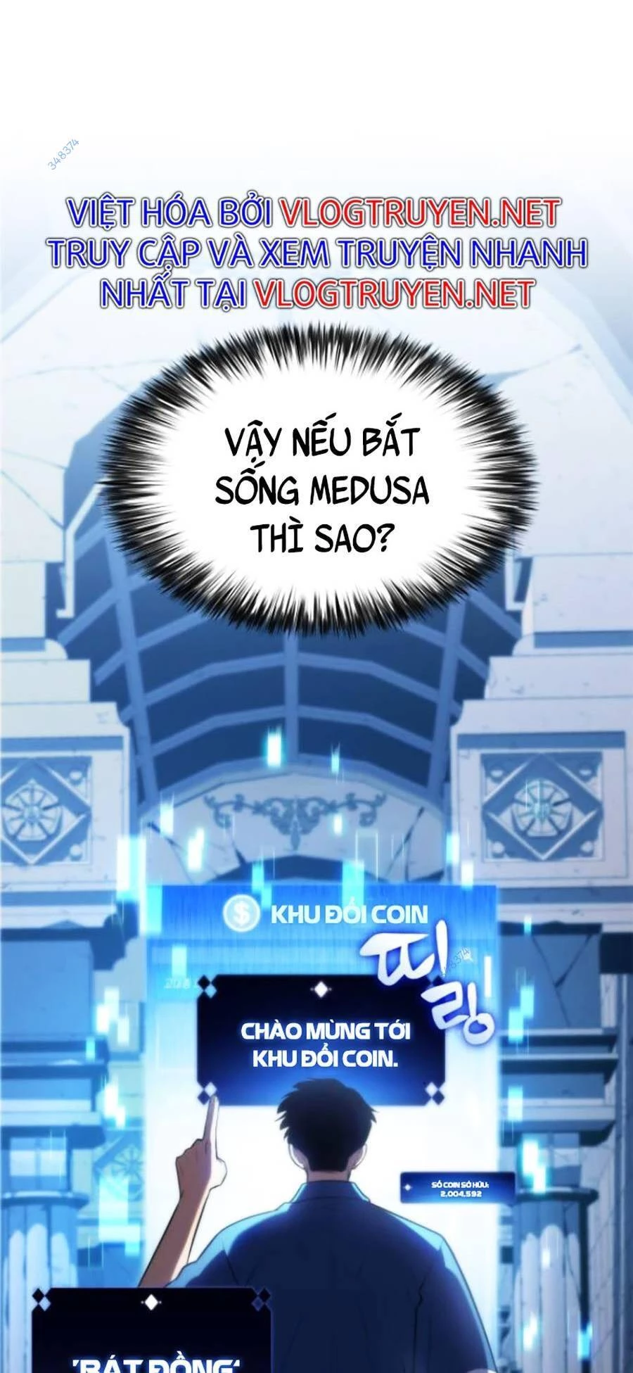 Người Chơi Mới Cấp Tối Đa Chapter 71 - Trang 4