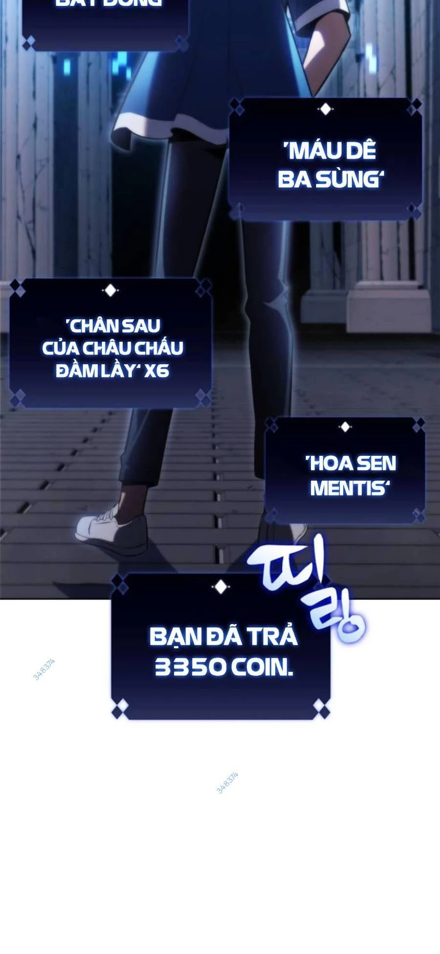 Người Chơi Mới Cấp Tối Đa Chapter 71 - Trang 4