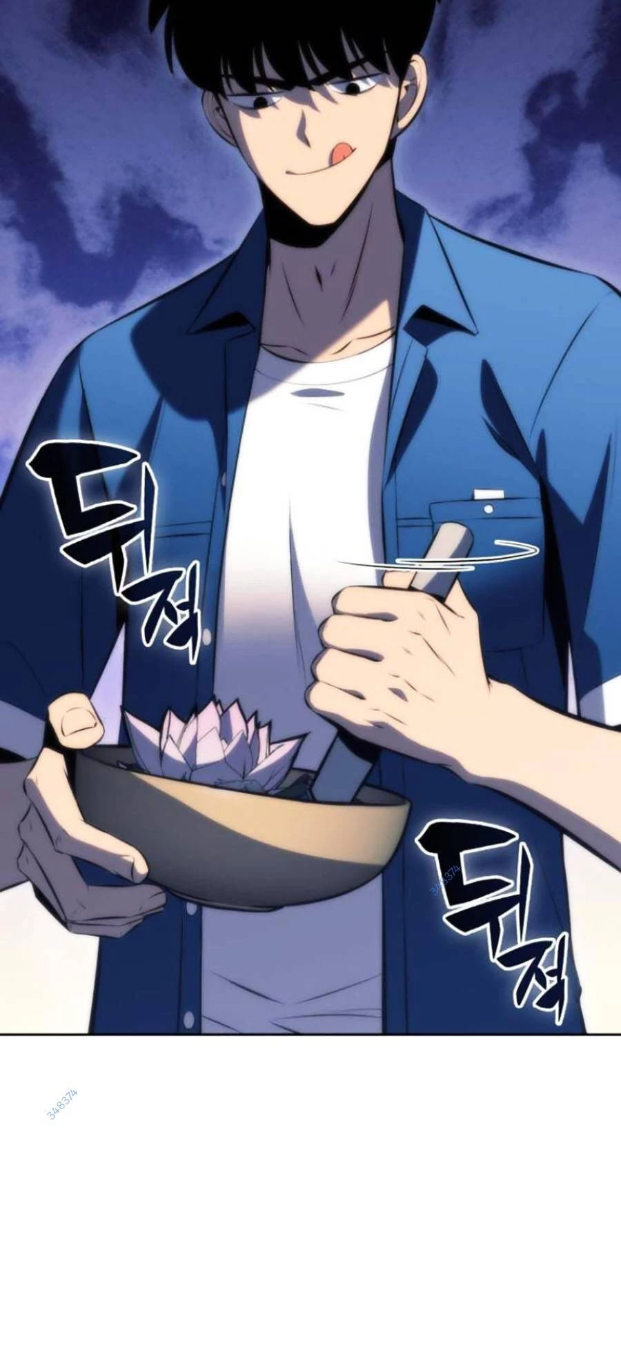 Người Chơi Mới Cấp Tối Đa Chapter 71 - Trang 4