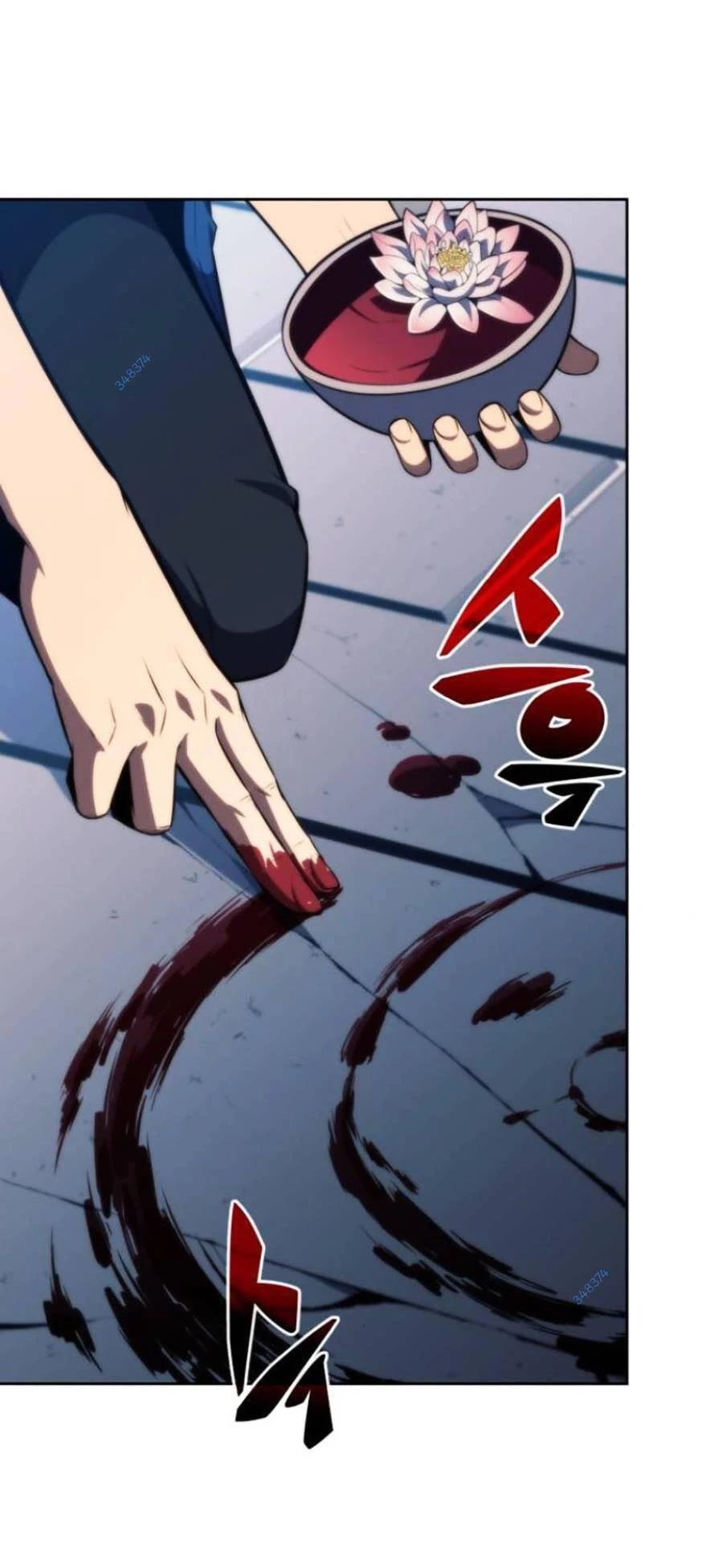 Người Chơi Mới Cấp Tối Đa Chapter 71 - Trang 4