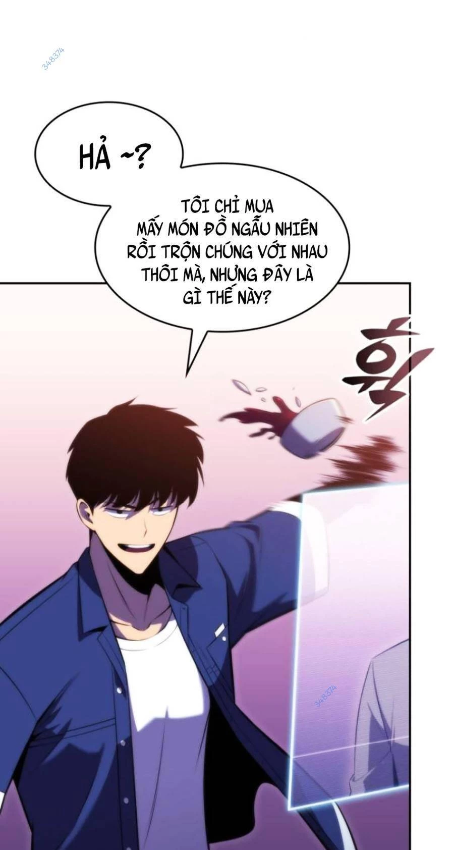 Người Chơi Mới Cấp Tối Đa Chapter 71 - Trang 4