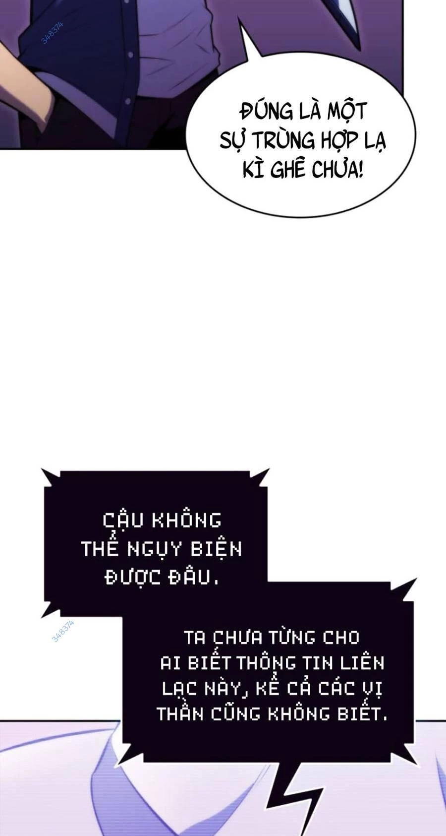 Người Chơi Mới Cấp Tối Đa Chapter 71 - Trang 4