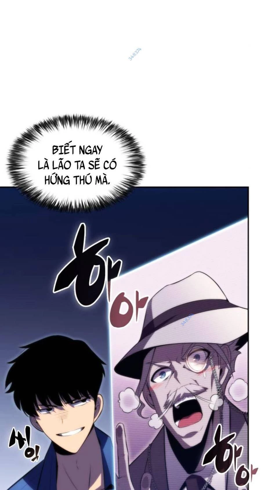 Người Chơi Mới Cấp Tối Đa Chapter 71 - Trang 4