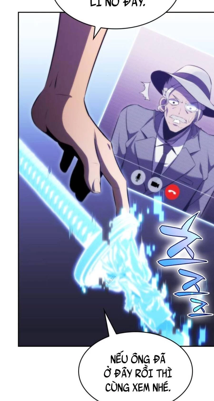 Người Chơi Mới Cấp Tối Đa Chapter 71 - Trang 4