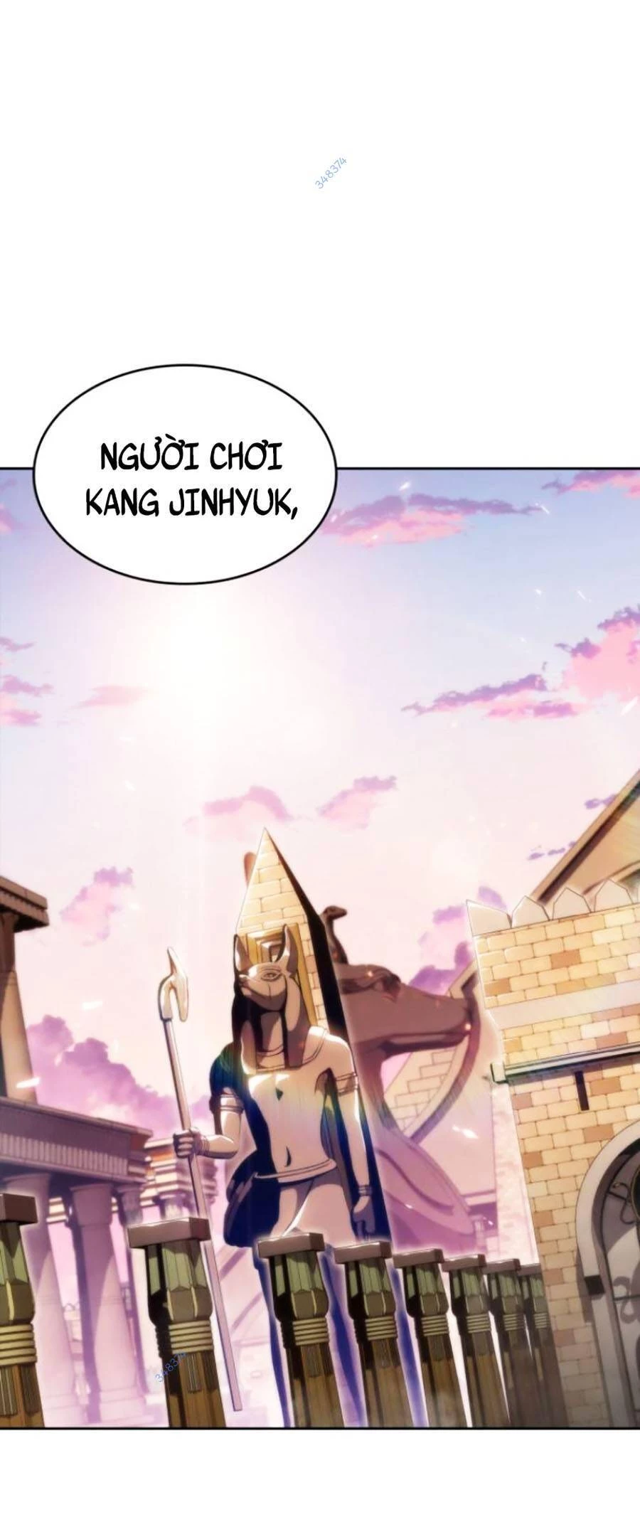 Người Chơi Mới Cấp Tối Đa Chapter 71 - Trang 4