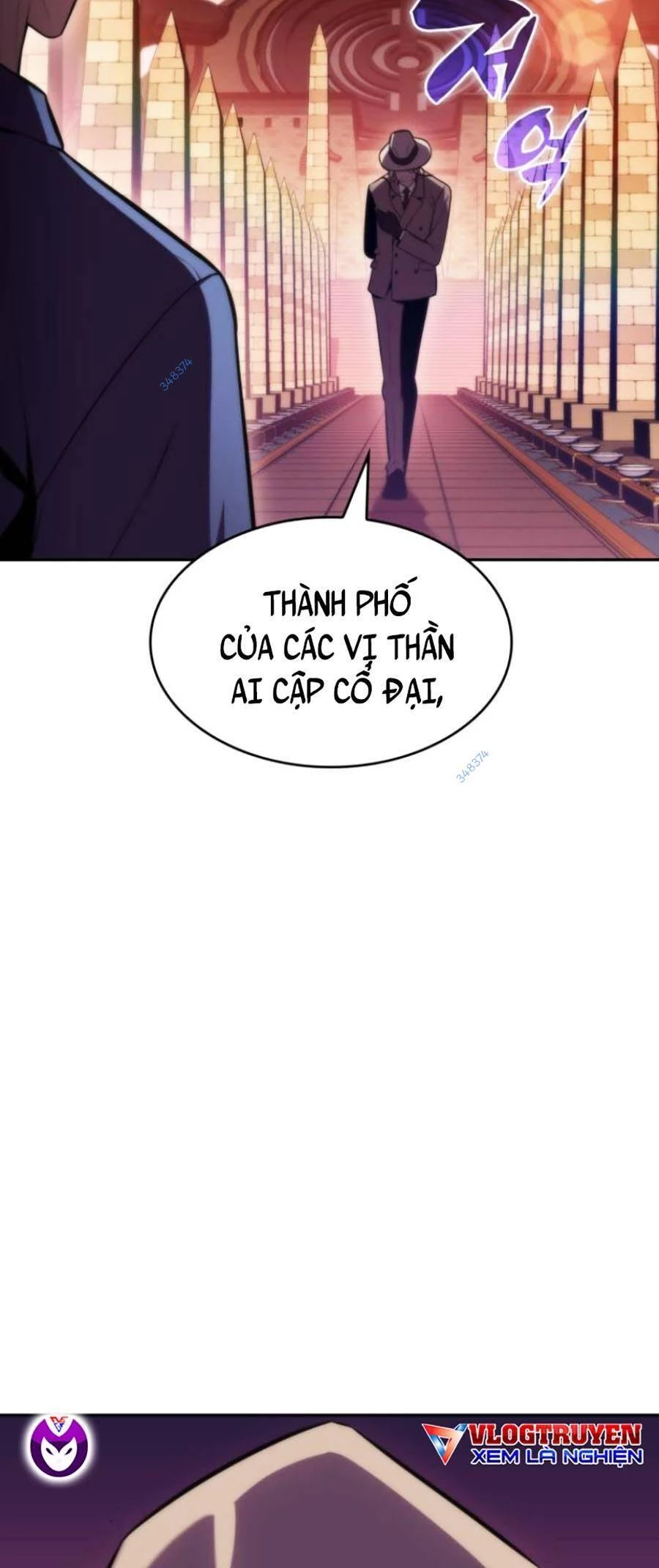 Người Chơi Mới Cấp Tối Đa Chapter 71 - Trang 4