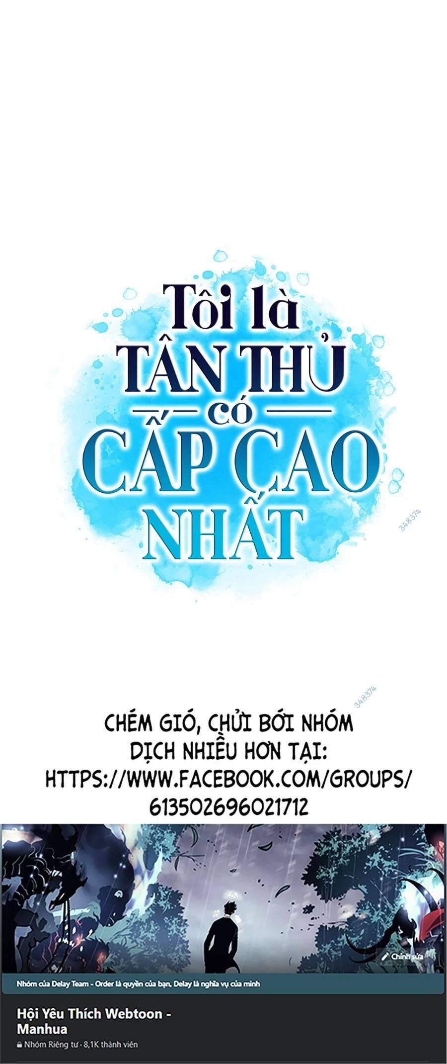 Người Chơi Mới Cấp Tối Đa Chapter 71 - Trang 4