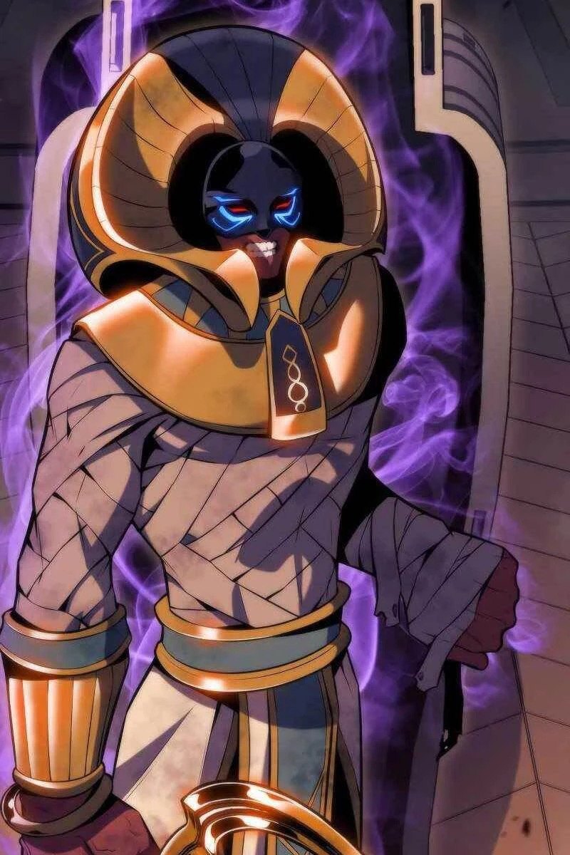 Người Chơi Mới Cấp Tối Đa Chapter 72 - Trang 4