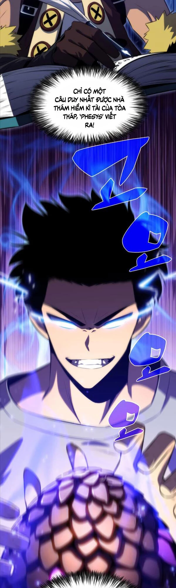 Người Chơi Mới Cấp Tối Đa Chapter 73 - Trang 4