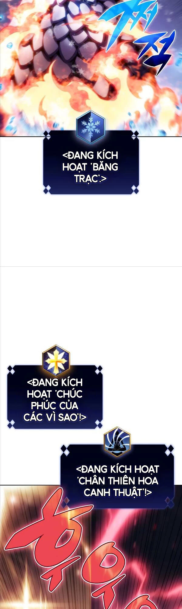 Người Chơi Mới Cấp Tối Đa Chapter 73 - Trang 4