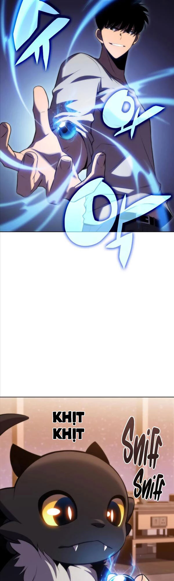 Người Chơi Mới Cấp Tối Đa Chapter 73 - Trang 4