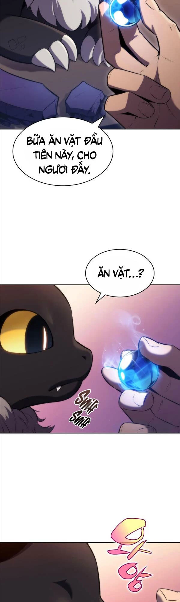 Người Chơi Mới Cấp Tối Đa Chapter 73 - Trang 4