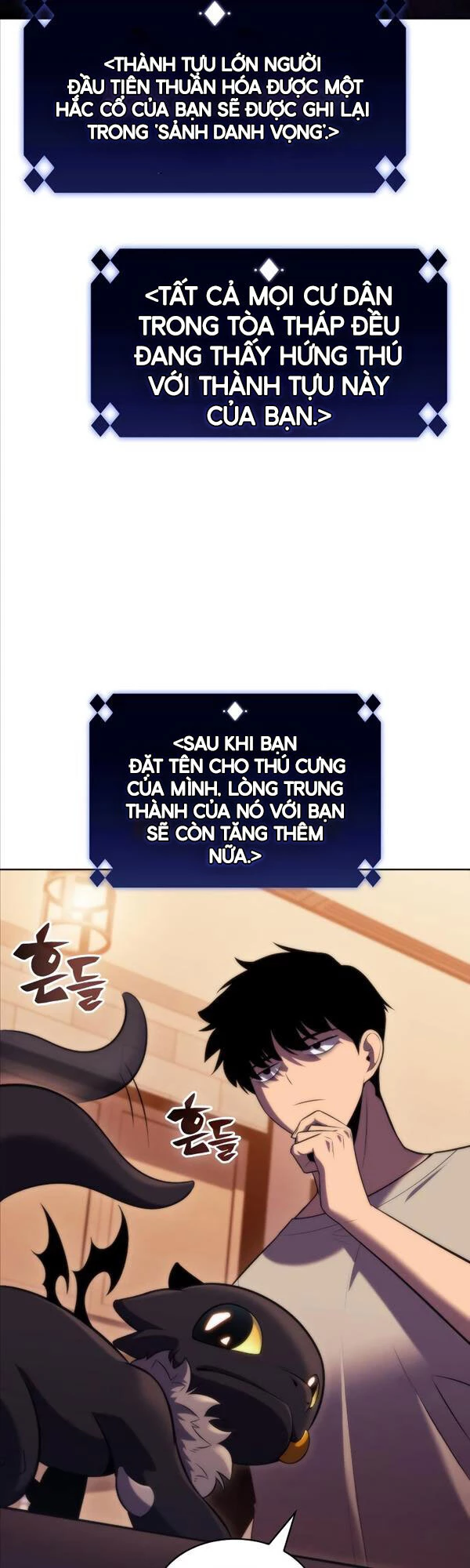 Người Chơi Mới Cấp Tối Đa Chapter 73 - Trang 4