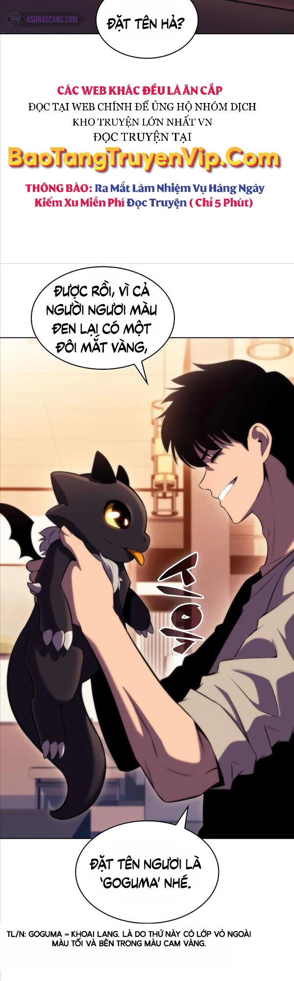 Người Chơi Mới Cấp Tối Đa Chapter 73 - Trang 4