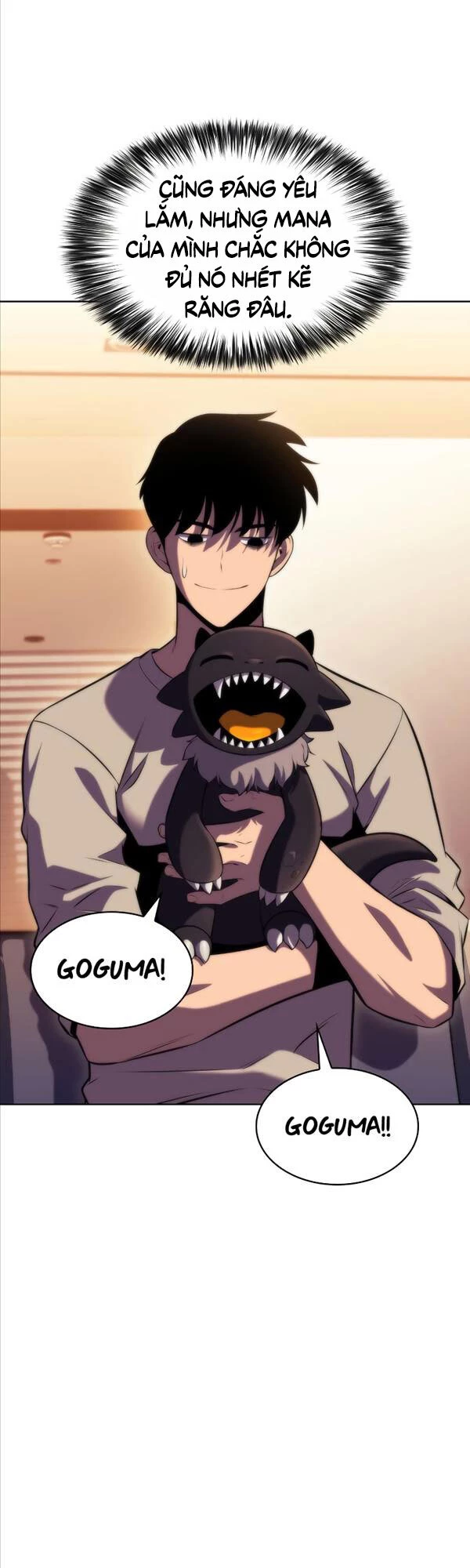 Người Chơi Mới Cấp Tối Đa Chapter 73 - Trang 4