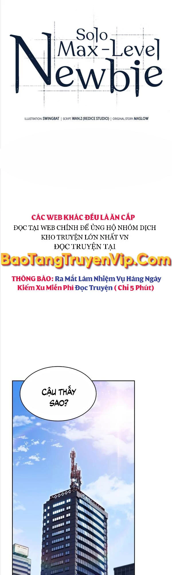 Người Chơi Mới Cấp Tối Đa Chapter 73 - Trang 4