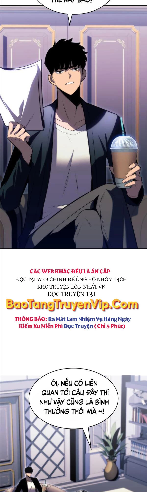 Người Chơi Mới Cấp Tối Đa Chapter 73 - Trang 4