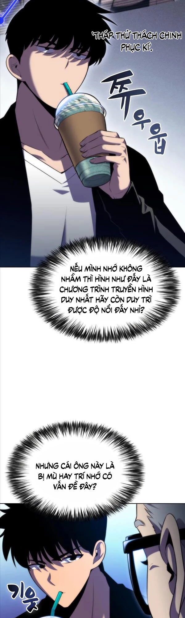 Người Chơi Mới Cấp Tối Đa Chapter 73 - Trang 4