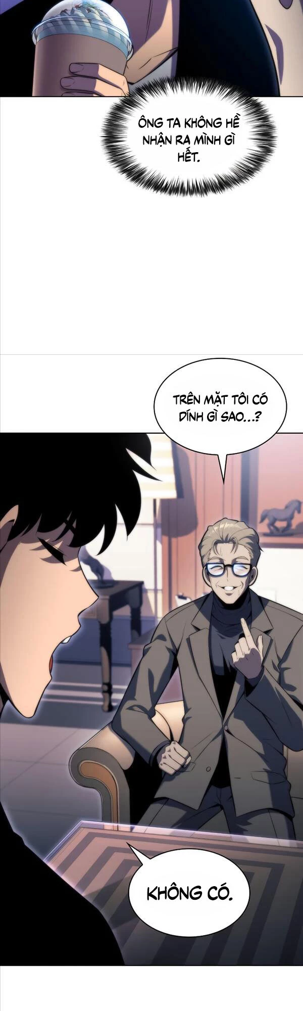 Người Chơi Mới Cấp Tối Đa Chapter 73 - Trang 4