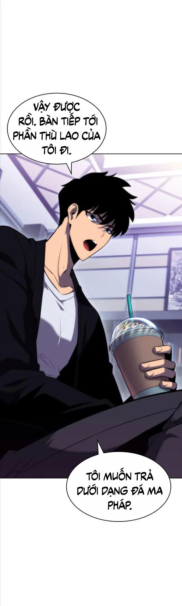 Người Chơi Mới Cấp Tối Đa Chapter 73 - Trang 4