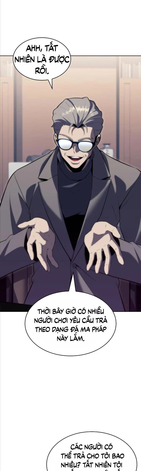 Người Chơi Mới Cấp Tối Đa Chapter 73 - Trang 4